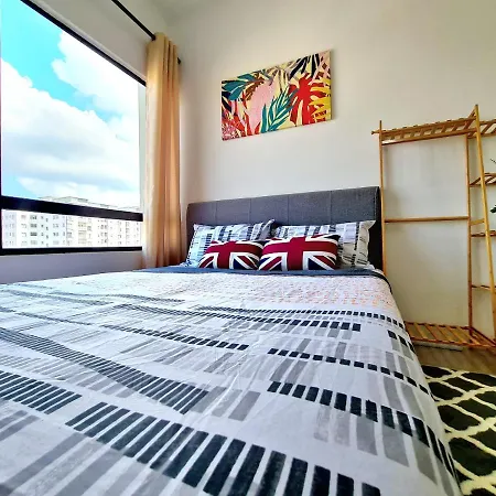 Comfy 6 Guest 2 Rooms Vim3 Isp School, Desa Parkcity, One Utama, Bandar Menjalara, Kepong, Sri Damansara, Mutiara Damansara, Damansara Perdana, Kota Damansara, Kuala Lumpur Exterior photo