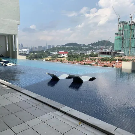 Comfy 6 Guest 2 Rooms Vim3 Isp School, Desa Parkcity, One Utama, Bandar Menjalara, Kepong, Sri Damansara, Mutiara Damansara, Damansara Perdana, Kota Damansara, Kuala Lumpur Exterior photo